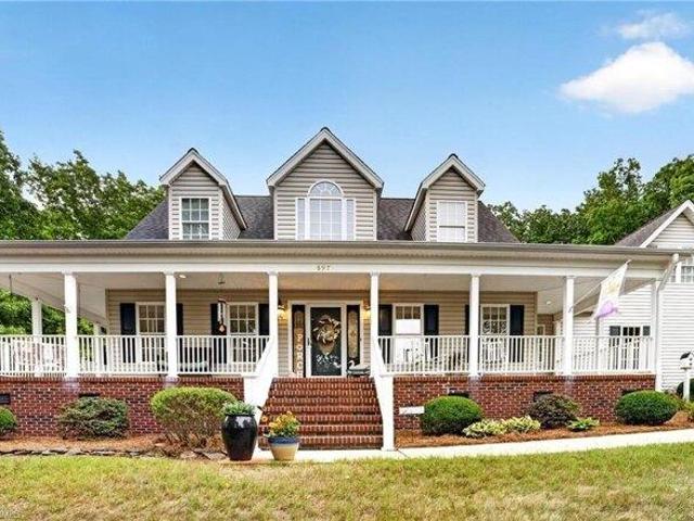 House for sale in Asheboro, North Carolina