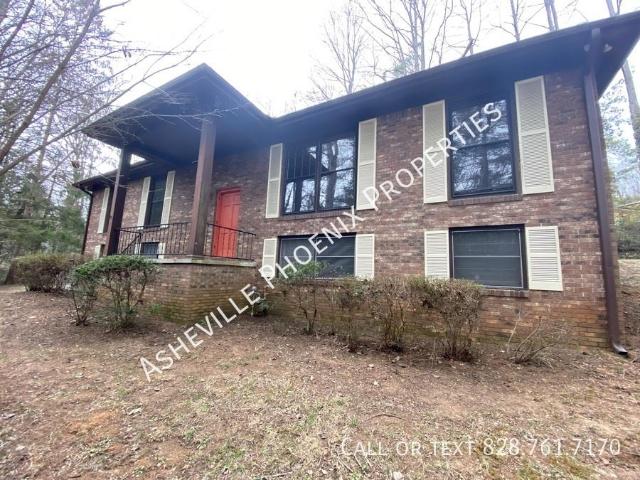 House for rent in Asheville