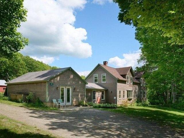House for sale in Ashfield, Massachusetts