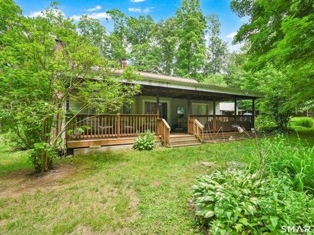 House for sale in Ashford, Connecticut