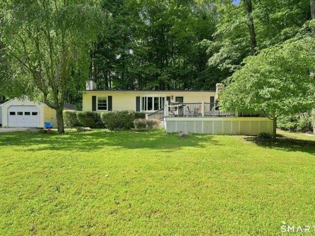 House for sale in Ashford, Connecticut