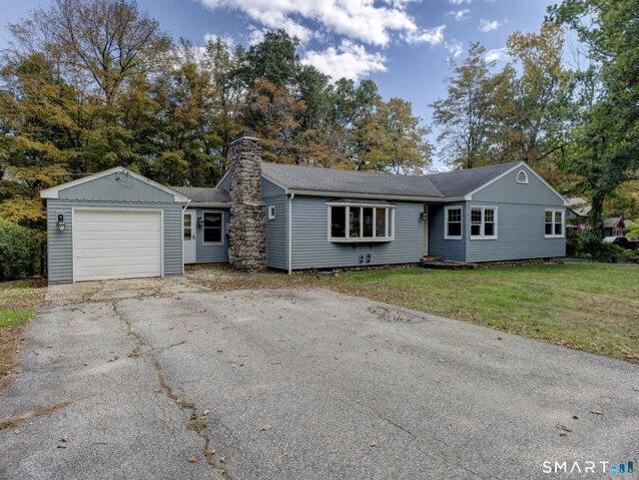 House for sale in Ashford, Northeastern Connecticut Planning Region
