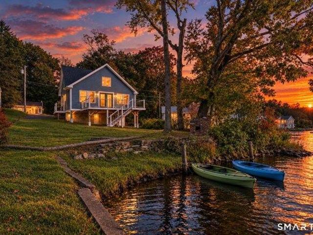 House for sale in Lake Chaffee, Ashford