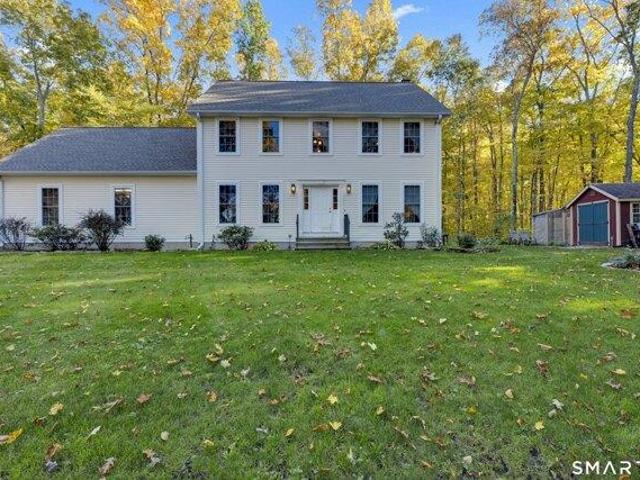 House for sale in Ashford, Northeastern Connecticut Planning Region