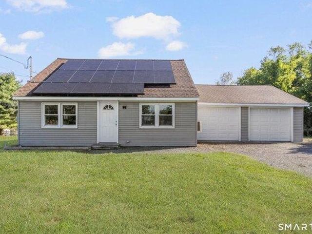 House for sale in Ashford, Northeastern Connecticut Planning Region