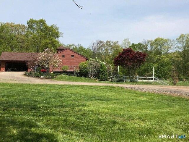 House for sale in Ashford, Northeastern Connecticut Planning Region