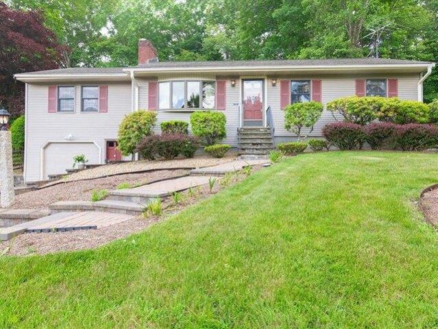 House for sale in Ashland, Massachusetts