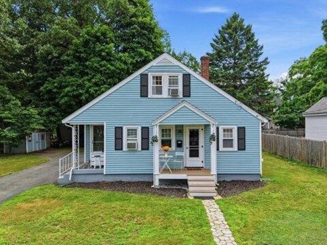 House for sale in Ashland, Massachusetts