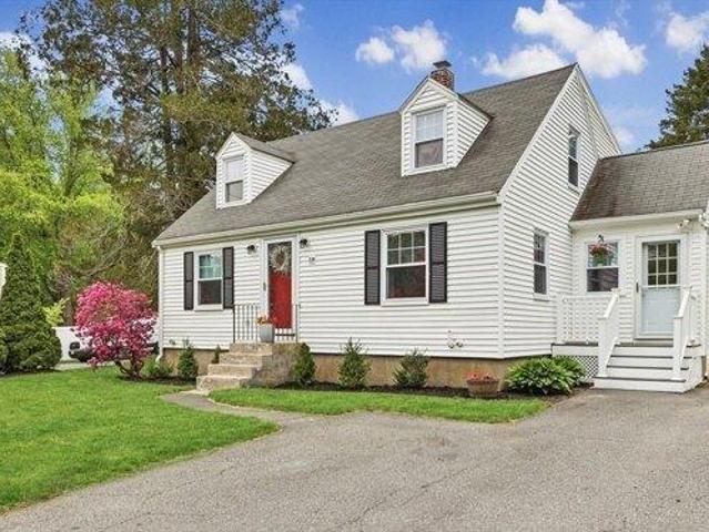 House for sale in Ashland, Massachusetts