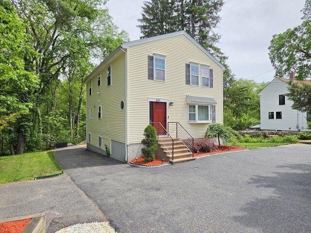 House for sale in Ashland, Massachusetts