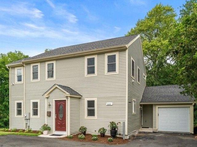 House for sale in Ashland, Massachusetts