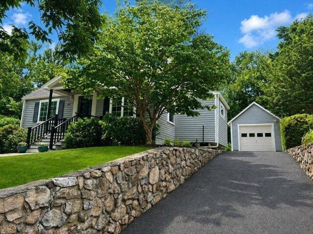 House for sale in Ashland, Massachusetts