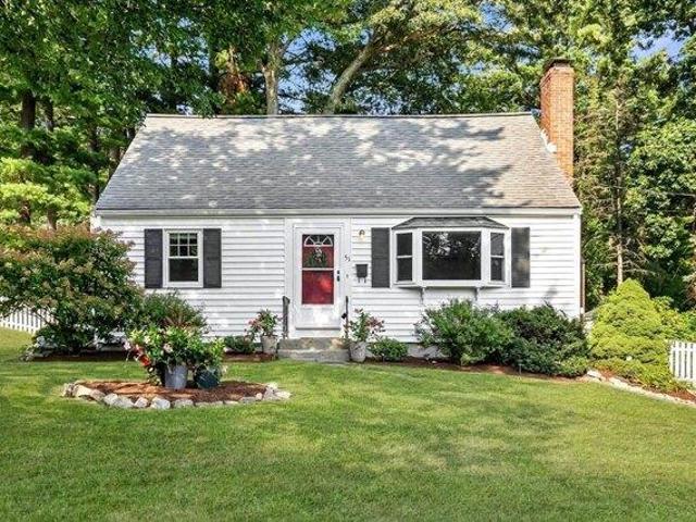 House for sale in Ashland, Massachusetts
