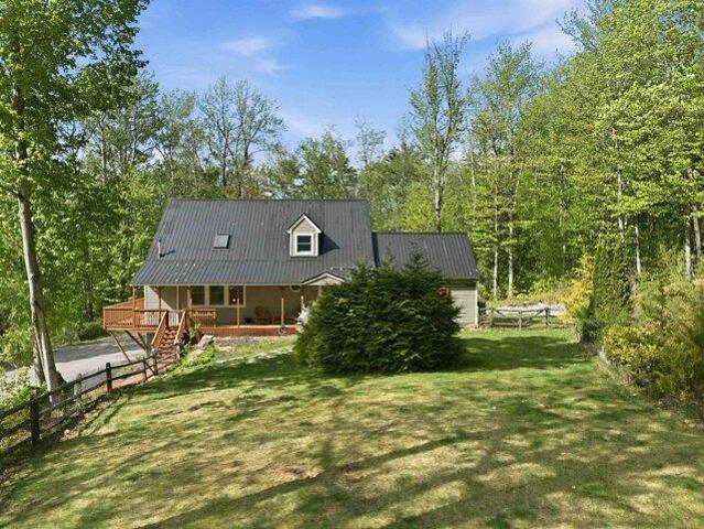 House for sale in New Hampshire