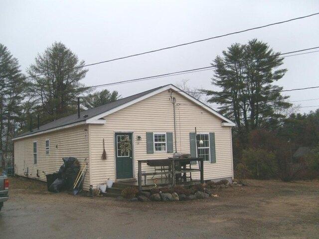 House for sale in New Hampshire