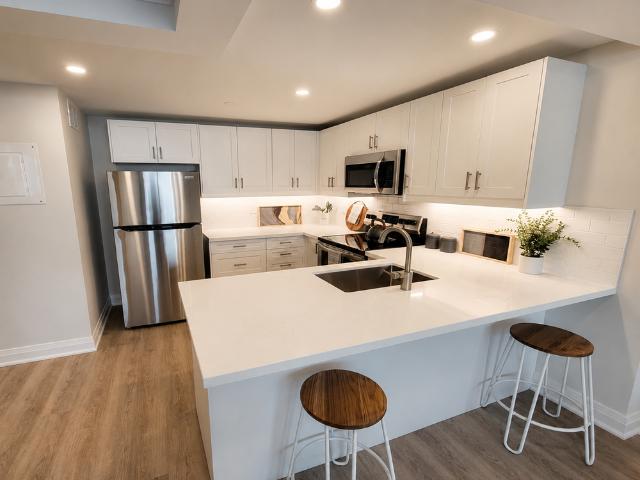 Townhouse for rent in Hampton Heights, Hamilton