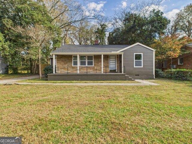 House for sale in Athens, Georgia