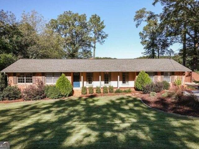 House for sale in Athens, Georgia