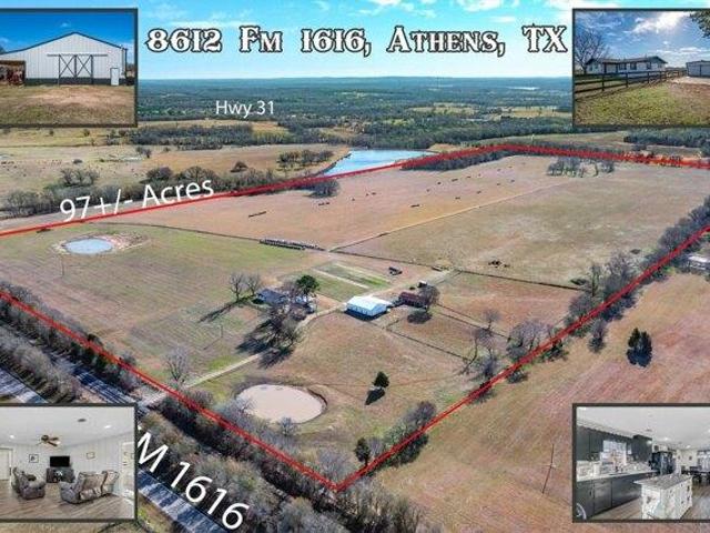 House for sale in Henderson, Texas