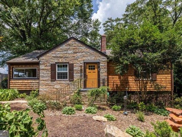 House for sale in Atlanta, Georgia