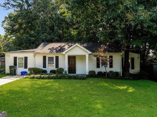 House for sale in Chamblee, Georgia