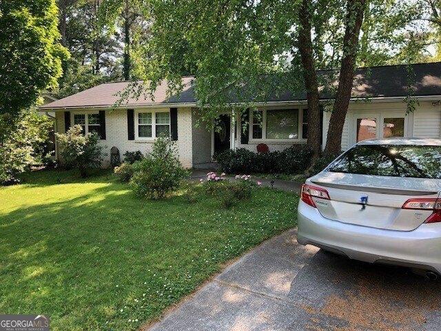 House for sale in Chamblee, Georgia
