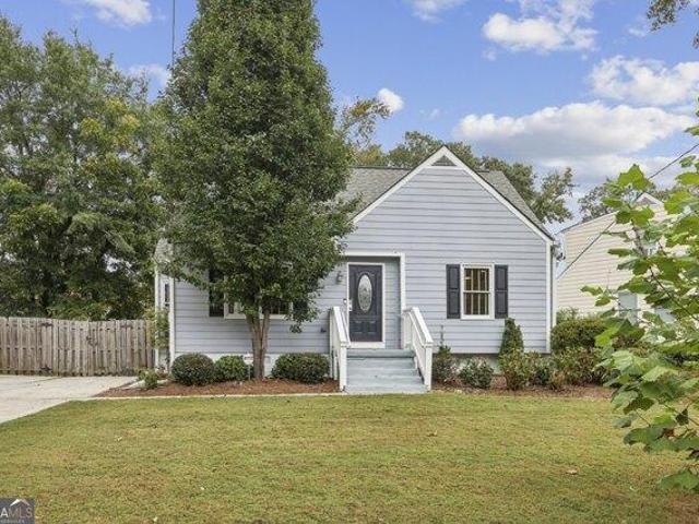 House for sale in Chamblee, Georgia