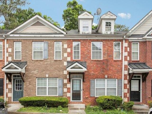 House for sale in Chamblee, Georgia