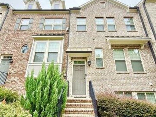 House for sale in Chamblee, Georgia