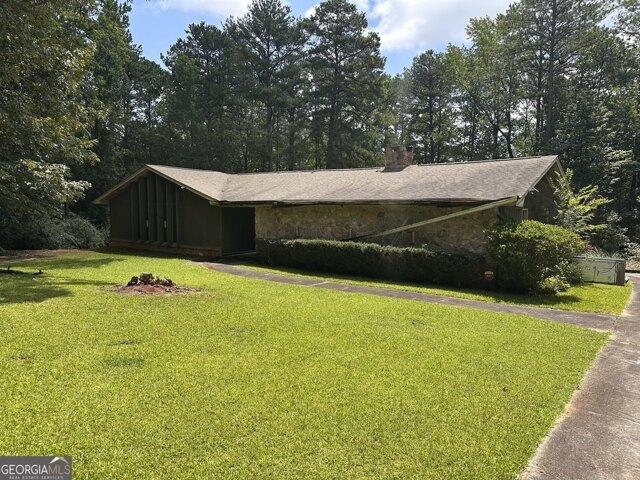 House for sale in Red Oak, Georgia