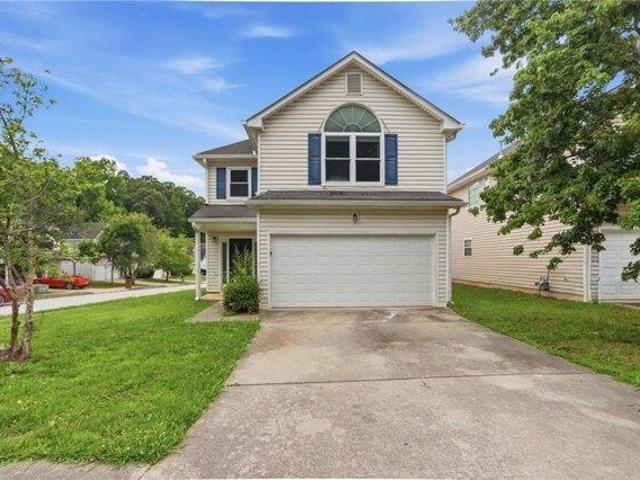 House for sale in Atlanta, Georgia
