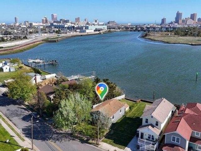 House for sale in Atlantic City, New Jersey