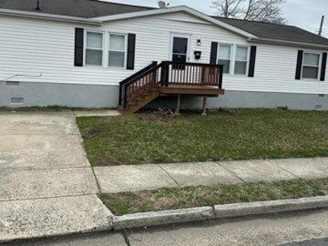 House for sale in Atlantic City, New Jersey