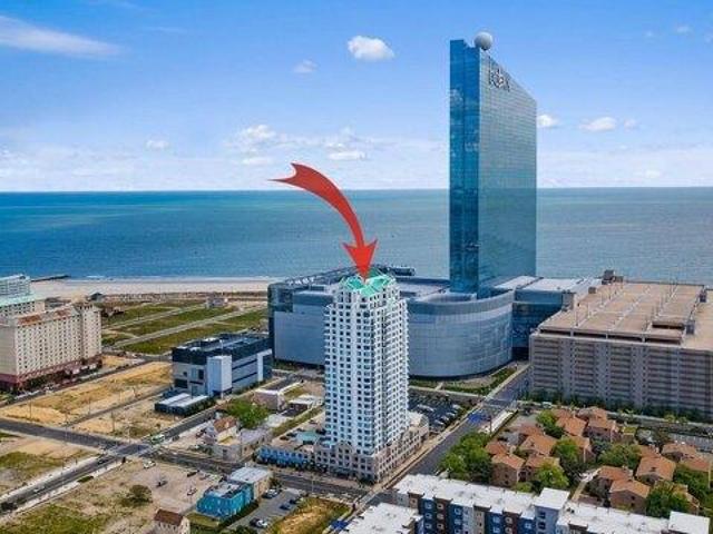 Condo for sale in Atlantic City