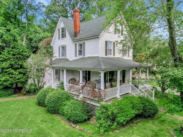 House for sale in Monmouth, New Jersey