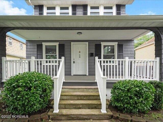 House for sale in Monmouth, New Jersey