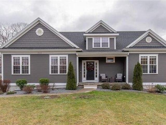 House for sale in Bristol, Massachusetts