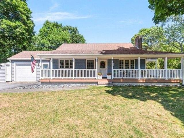 House for sale in Bristol, Massachusetts