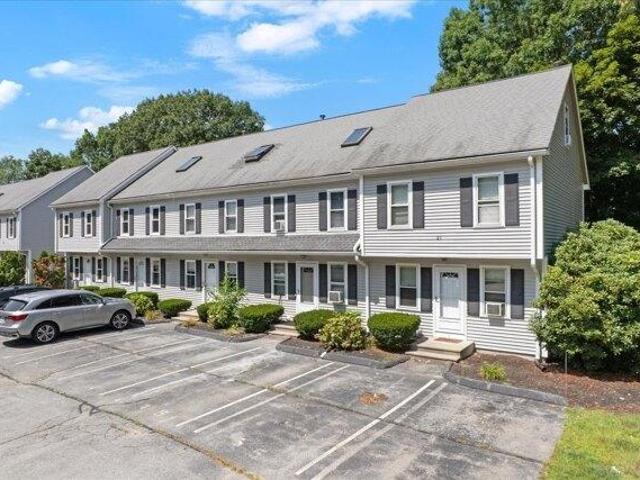 Condo for sale in Bristol, Massachusetts