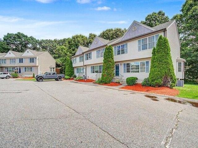 Condo for sale in Hebronville, Attleboro