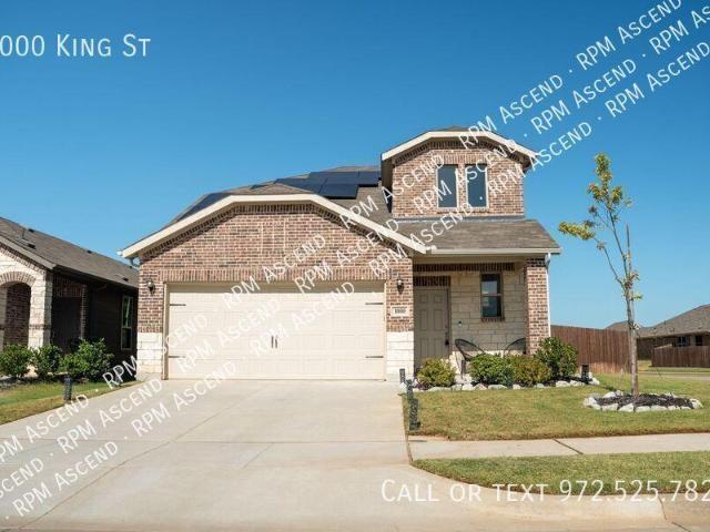 House for rent in Denton, Texas