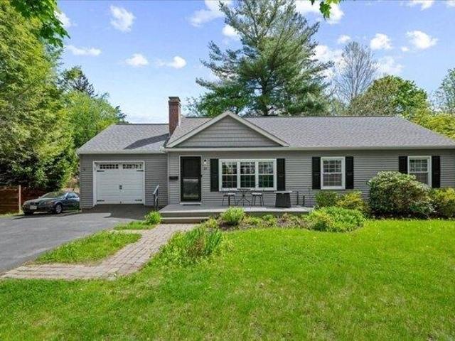 House for sale in Massachusetts