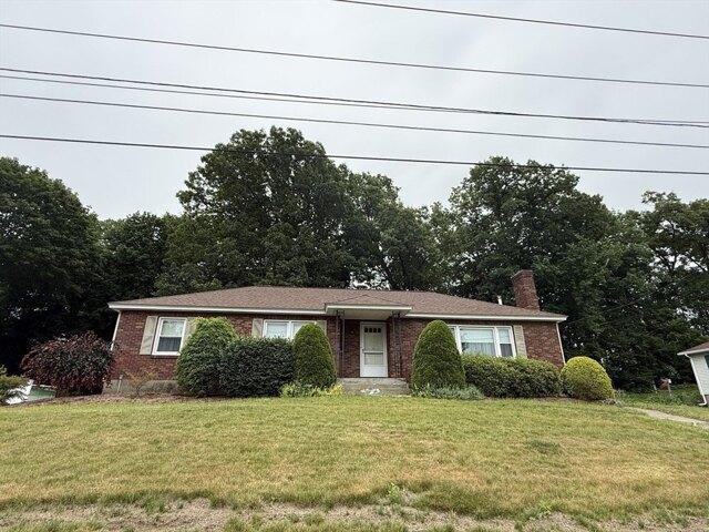 House for sale in Massachusetts