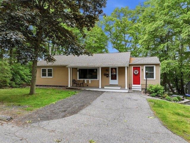 House for sale in Massachusetts