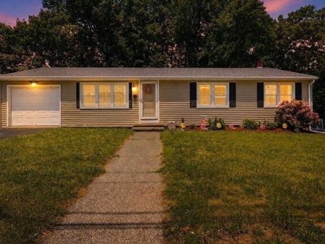 House for sale in Massachusetts