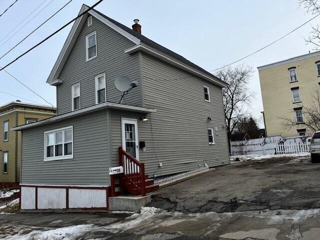 House for sale in Auburn, Maine
