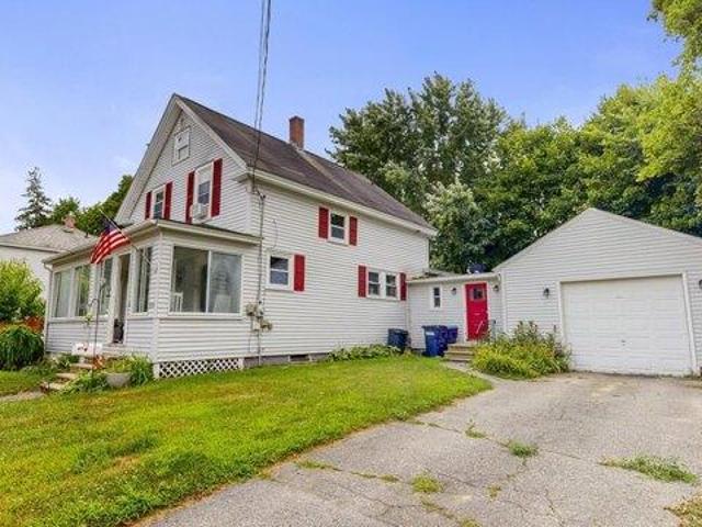 House for sale in Auburn, Maine