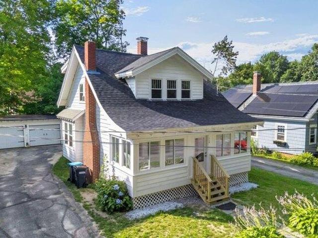 House for sale in Auburn, Maine
