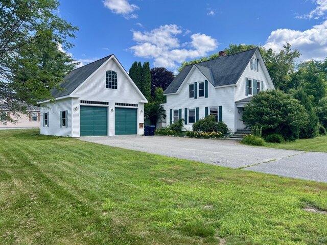 House for sale in Auburn, Maine