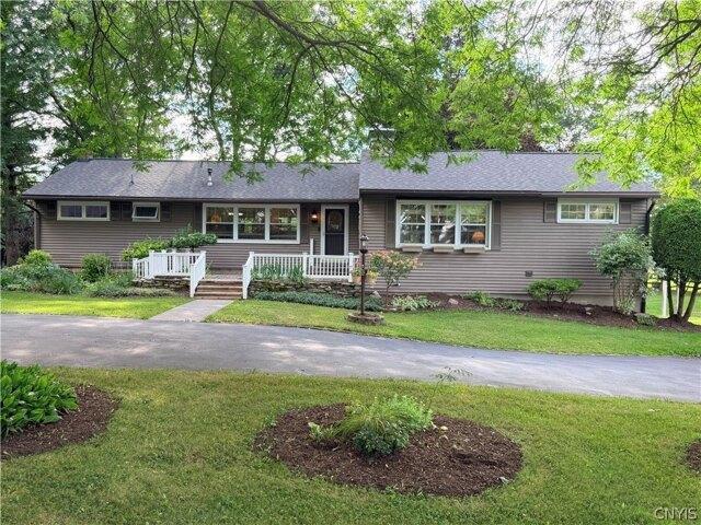 House for sale in Cayuga, New York